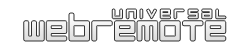 Universal Web Remote